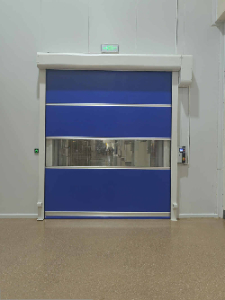 红云红河集团红河卷烟厂快速卷帘门