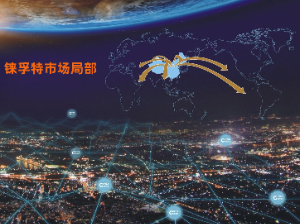 德赢vwin8868官网市场布局