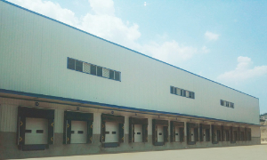 云南众而沃实业有限公司物流装卸系统