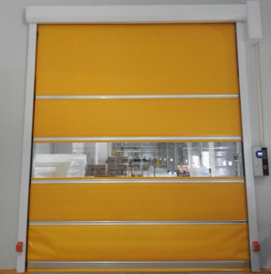 昆明市海子乳业有限公司快速卷帘门