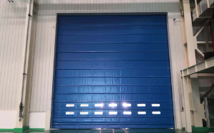 云南变压器股份公司超大型堆积门