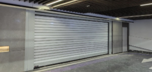 车库门工程案例简介