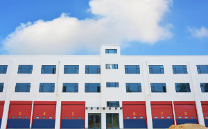 云南云天化股份有限公司消防车库门