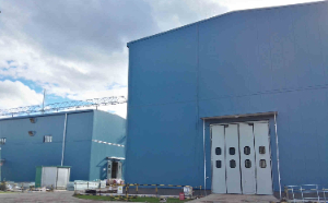 南方电网新松换流站