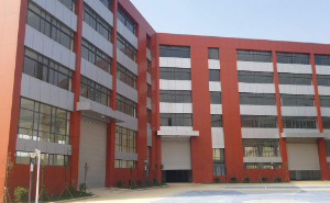 云南金诚信矿业有限公司垂直滑升门