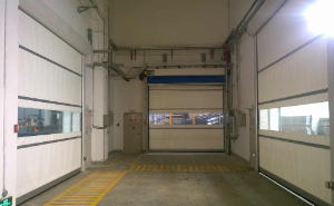 云南华红科技股份有限公司快速卷帘门