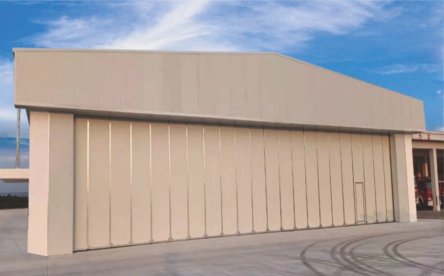 文山机场机库门.jpg 文山机场机库门.jpg